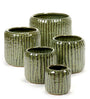 Pots de fleurs - Cache-pot | Sixties | Ø 12 cm - Serax