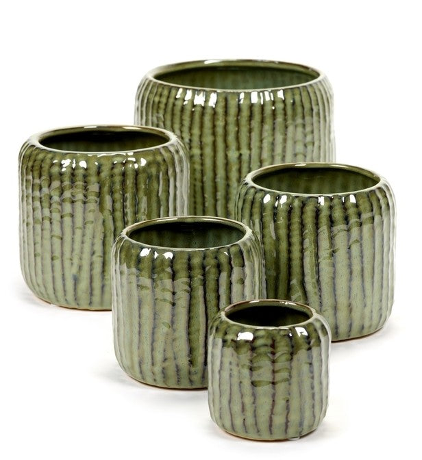 Pots de fleurs - Cache-pot | Sixties | Ø 12 cm - Serax