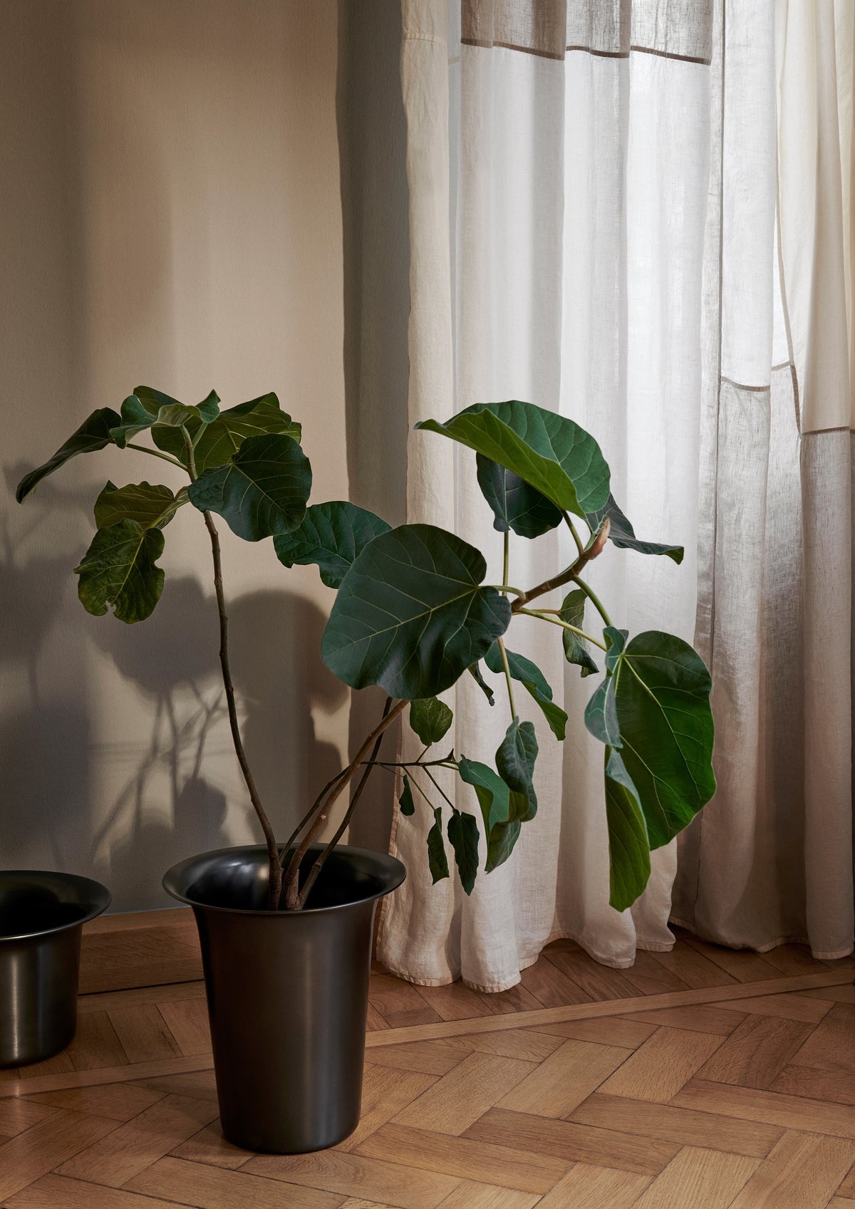 Pots de fleurs - Cache-pot | Spun | High - Ferm Living