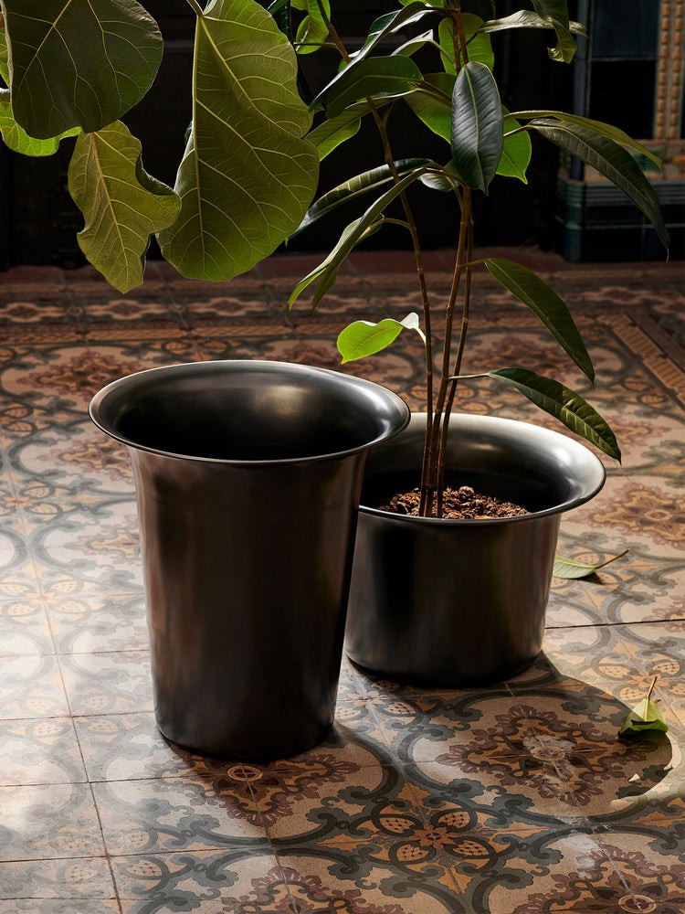 Pots de fleurs - Cache-pot | Spun | High - Ferm Living