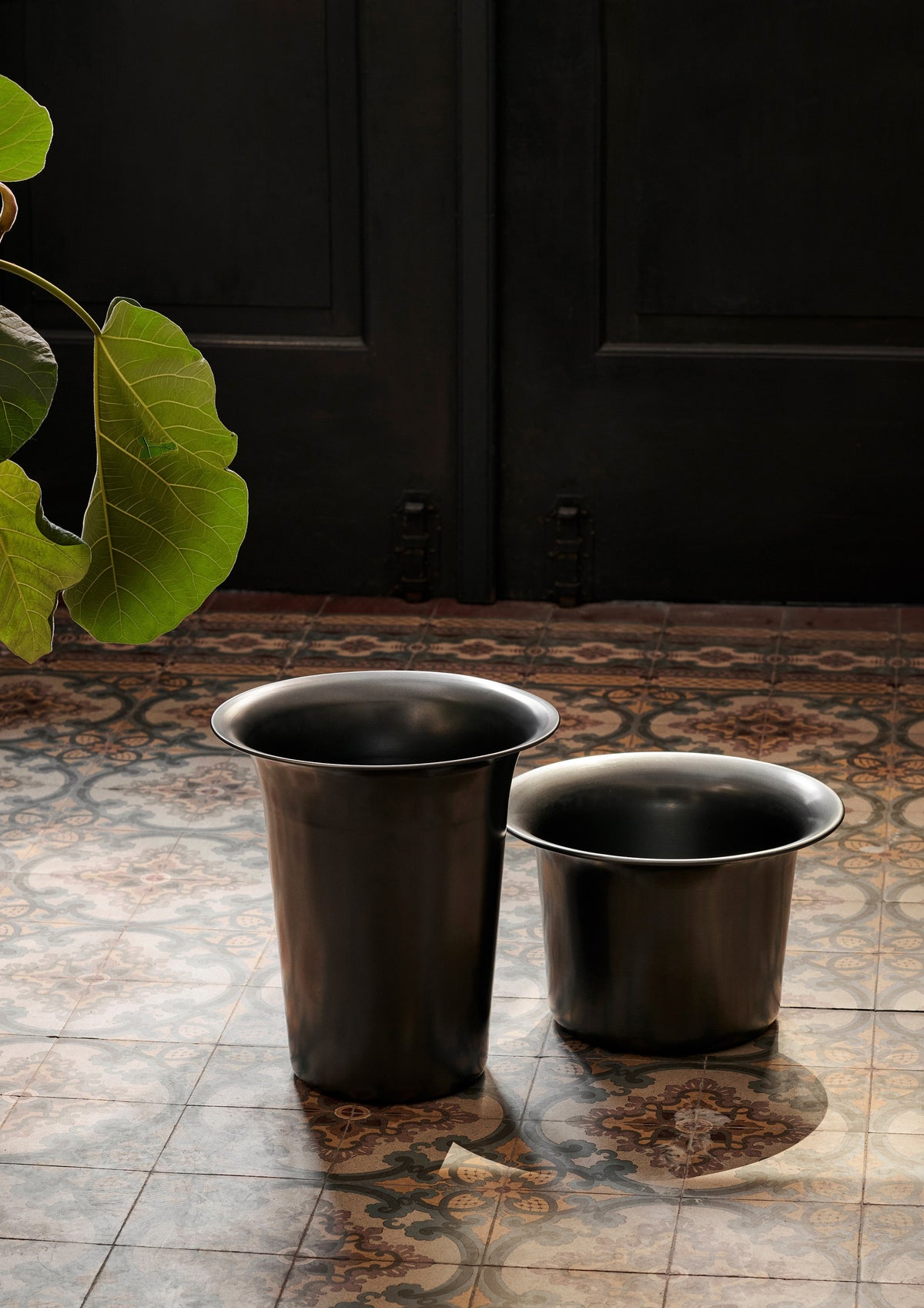 Pots de fleurs - Cache-pot | Spun | High - Ferm Living