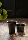 Pots de fleurs - Cache-pot | Spun | Low - Ferm Living