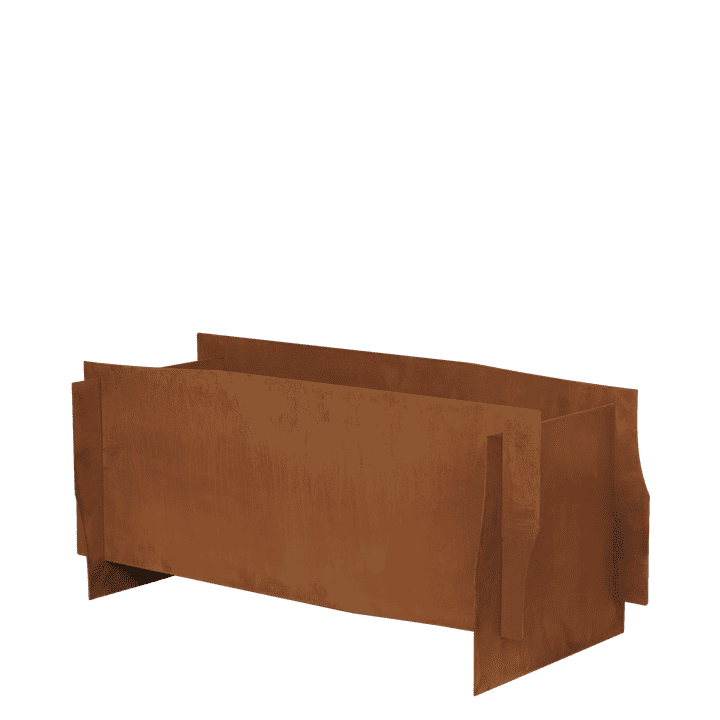 Pots de fleurs - Jardinière | Lapel | Square - Ferm Living