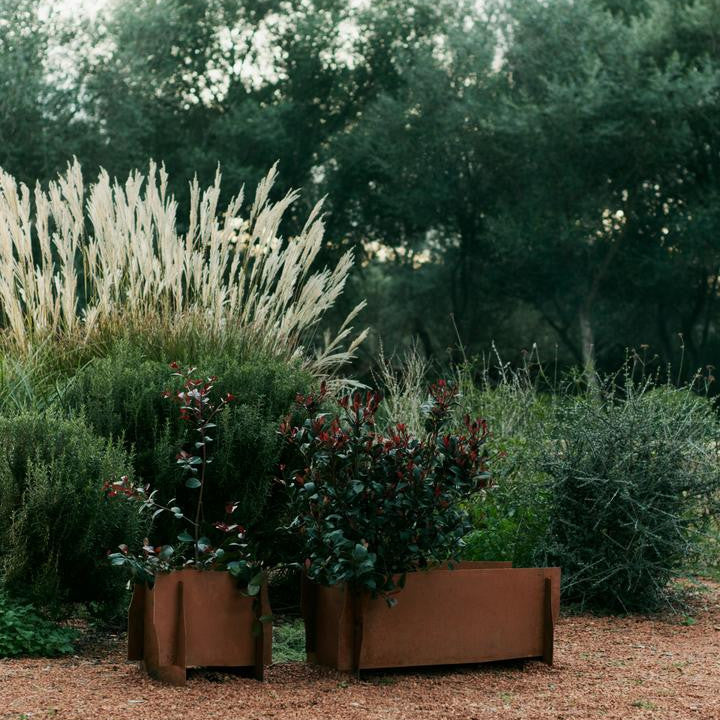 Pots de fleurs - Jardinière | Lapel | Square - Ferm Living
