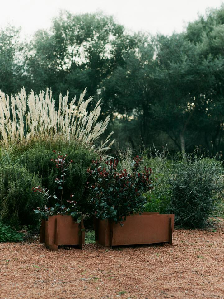 Pots de fleurs - Jardinière | Lapel | Square - Ferm Living