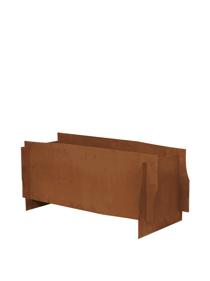 Pots de fleurs - Jardinière | Lapel | Square - Ferm Living