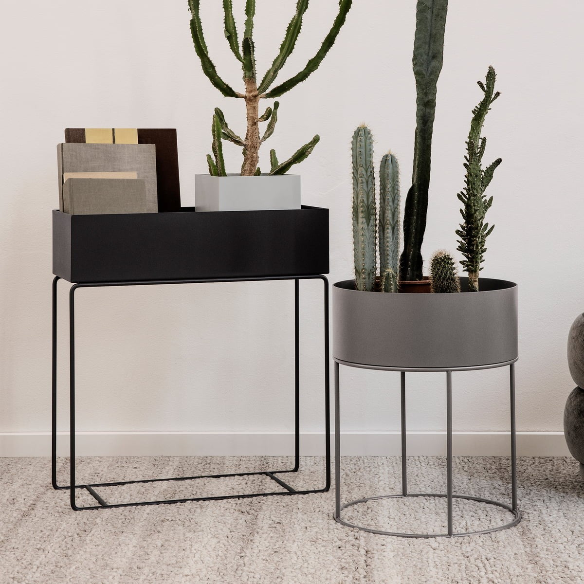 Pots de fleurs - Jardinière | Plant Box - Ferm Living
