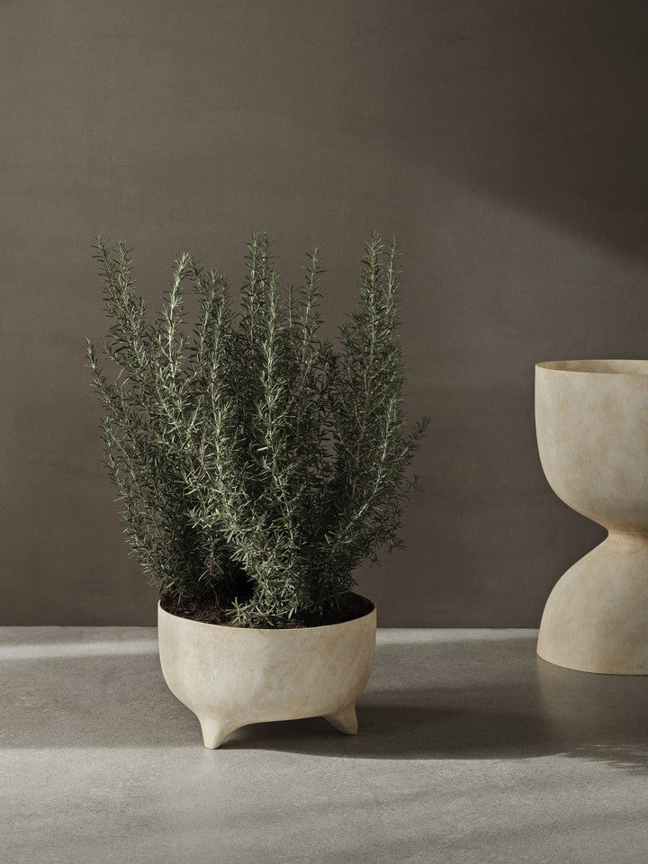 Pots de fleurs - Pot de fleur | Evoke | Low - Ferm Living
