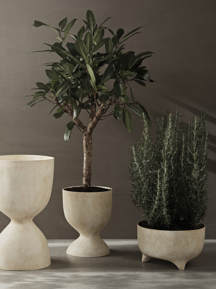 Pots de fleurs - Pot de fleur | Evoke | Low - Ferm Living