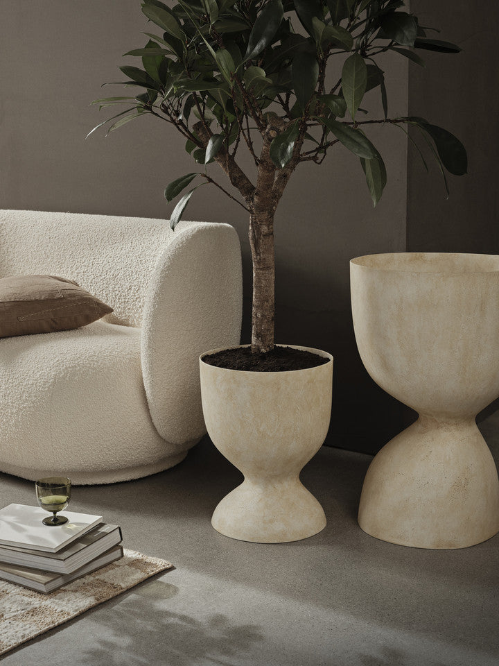 Pots de fleurs - Pot de fleur | Evoke | Medium - Ferm Living