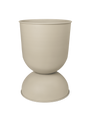 Pots de fleurs - Pot de fleurs | Hourglass | Large - Ferm Living
