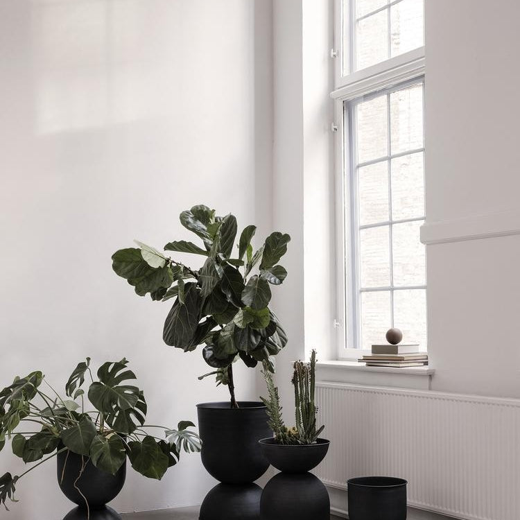 Pots de fleurs - Pot de fleurs | Hourglass | Large - Ferm Living