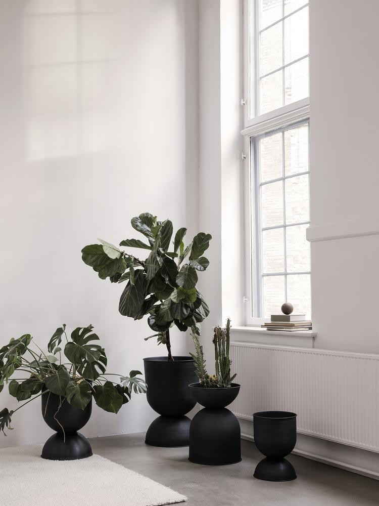 Pots de fleurs - Pot de fleurs | Hourglass | Large - Ferm Living