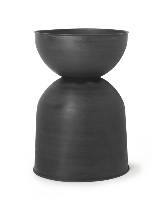 Pots de fleurs - Pot de fleurs | Hourglass | Large - Ferm Living