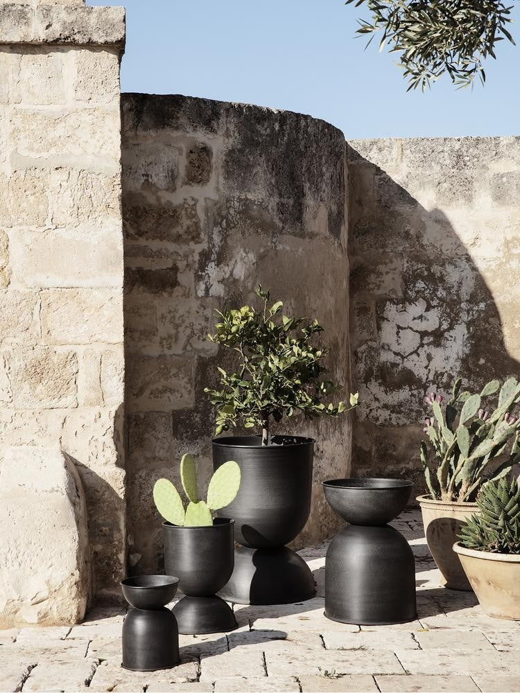 Pots de fleurs - Pot de fleurs | Hourglass | Large - Ferm Living
