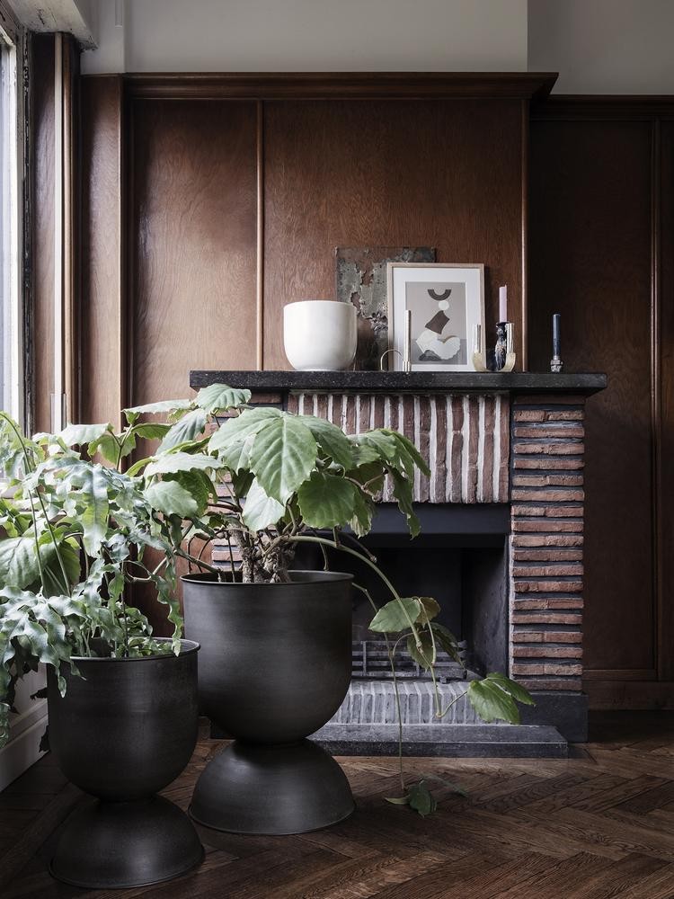 Pots de fleurs - Pot de fleurs | Hourglass | Large - Ferm Living