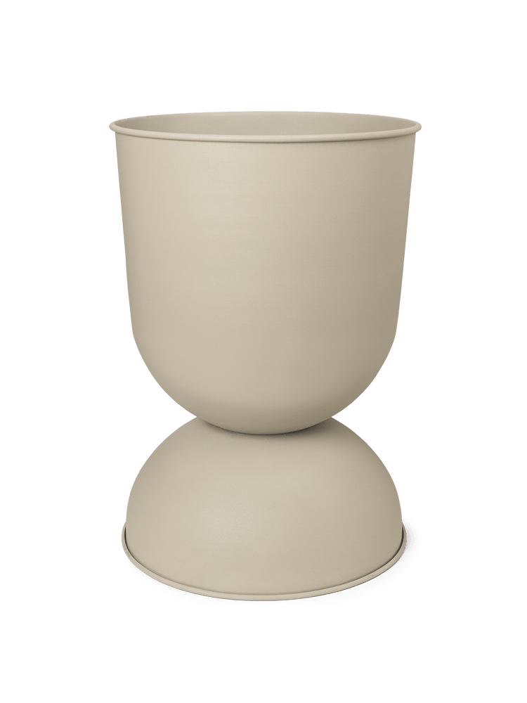 Pots de fleurs - Pot de fleurs | Hourglass | Large - Ferm Living