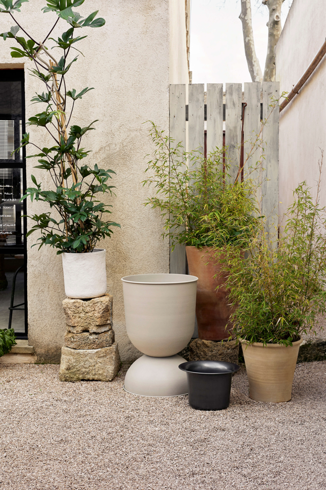 Pots de fleurs - Pot de fleurs | Hourglass | Large - Ferm Living