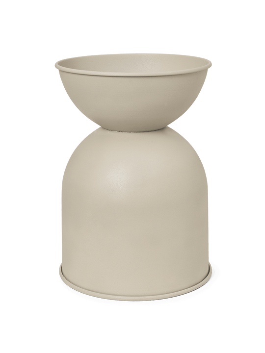 Pots de fleurs - Pot de fleurs | Hourglass | Large - Ferm Living