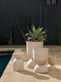 Pots de fleurs - Pot de fleurs | Hourglass | Large - Ferm Living