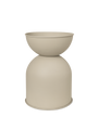 Pots de fleurs - Produit d'exposition | Pot de fleurs | Hourglass | Medium - Ferm Living | Remisé