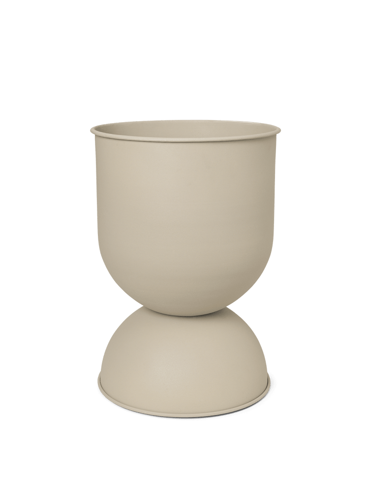 Pots de fleurs - Produit d'exposition | Pot de fleurs | Hourglass | Medium - Ferm Living | Remisé