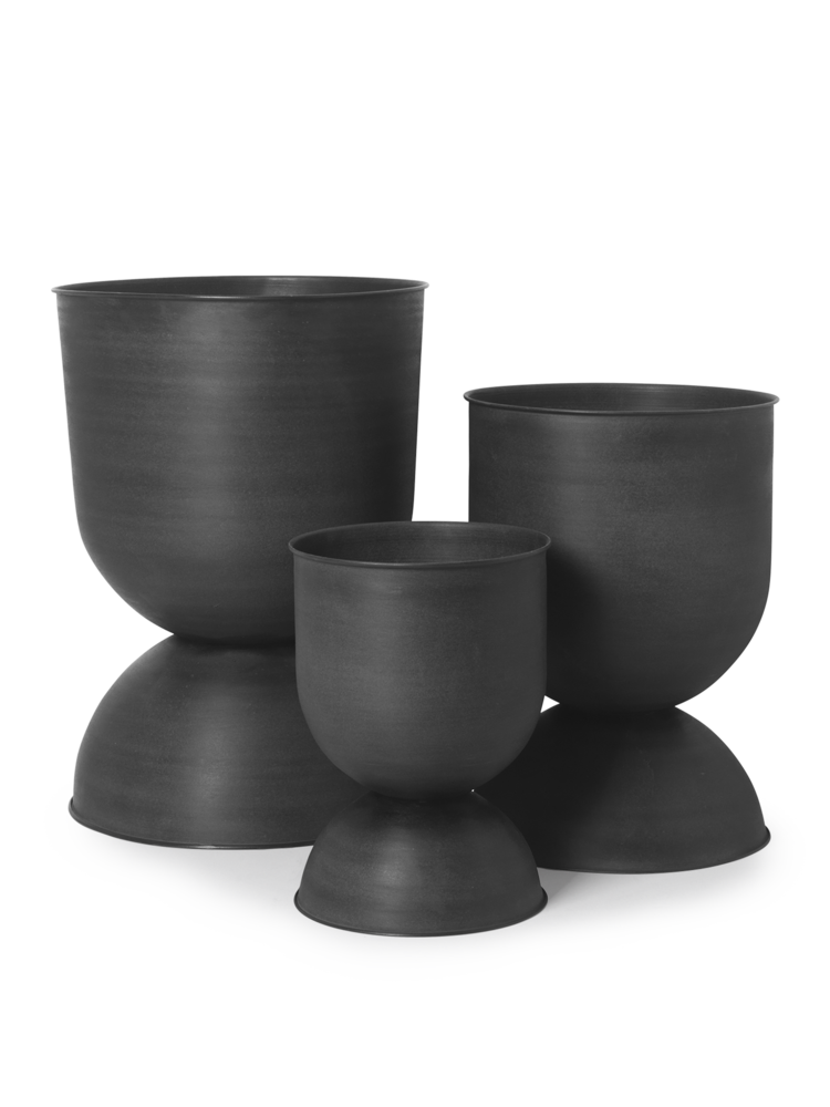 Pots de fleurs - Pot de fleurs | Hourglass | Small - Ferm Living