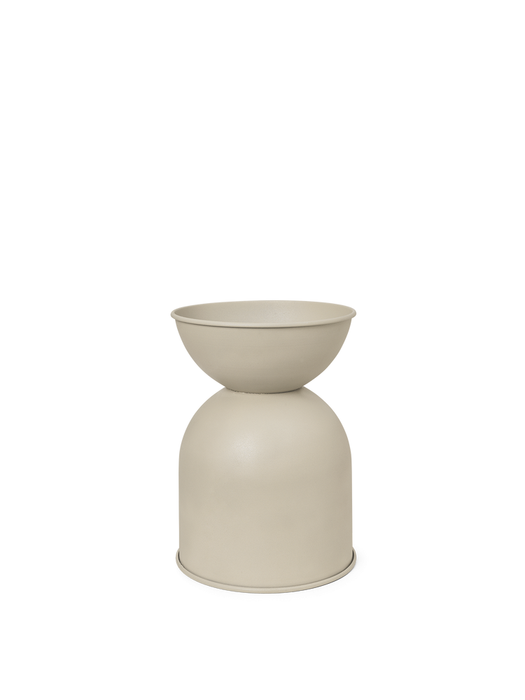 Pots de fleurs - Pot de fleurs | Hourglass | Small - Ferm Living
