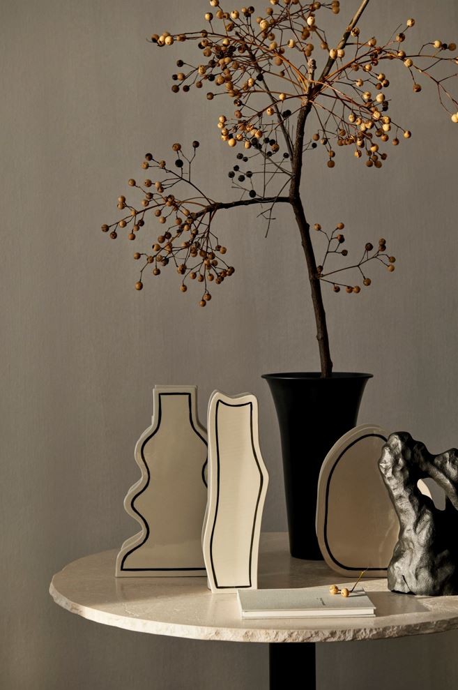 Pots de fleurs - Vase | Spun - Ferm Living