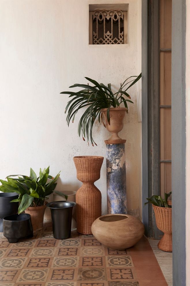 Pots de fleurs - Vase | Spun - Ferm Living