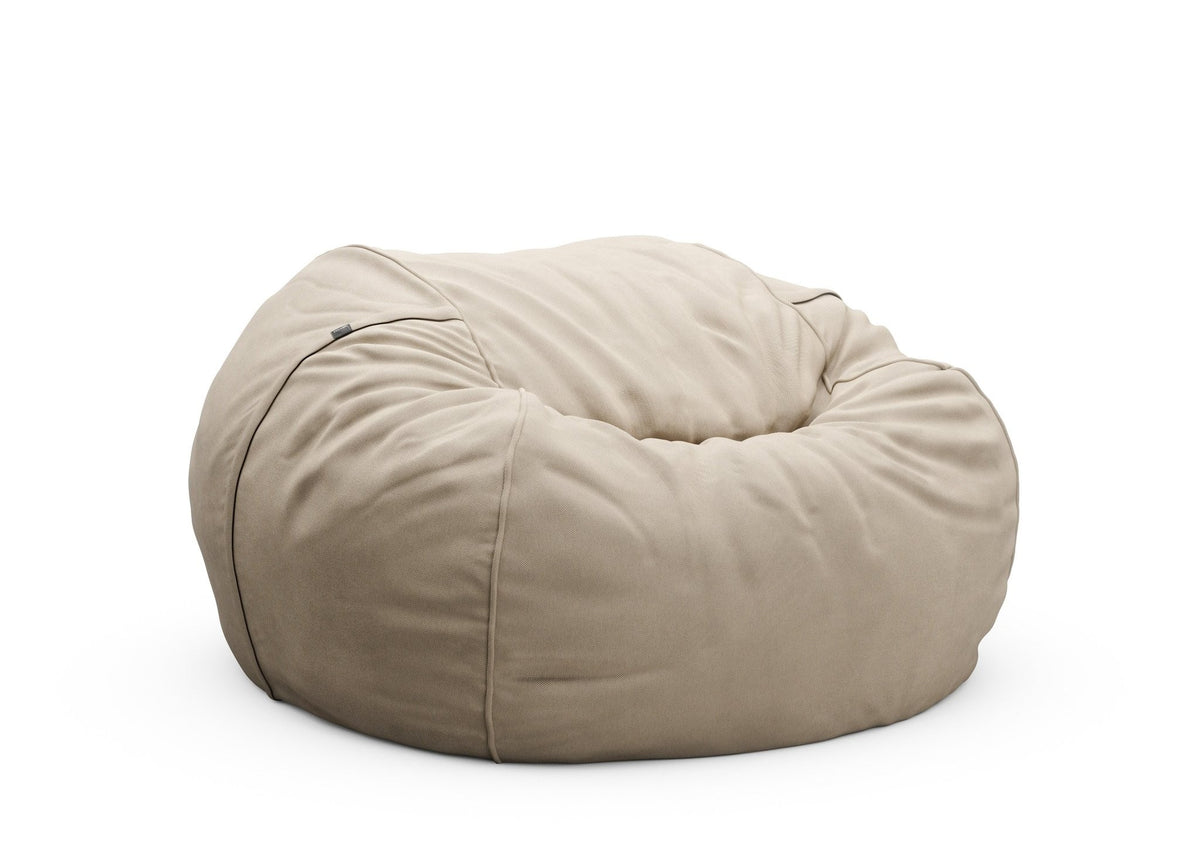 Poufs - Pouf Canvas Large - Vetsak