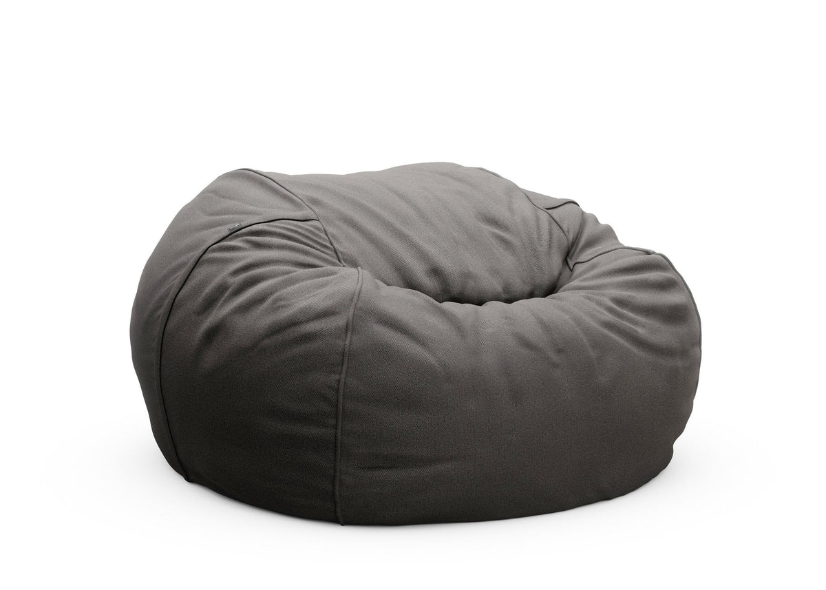 Poufs - Pouf Canvas Large - Vetsak