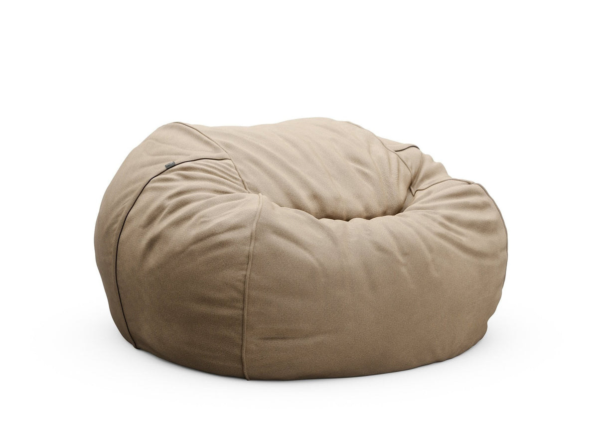 Poufs - Pouf Canvas Large - Vetsak