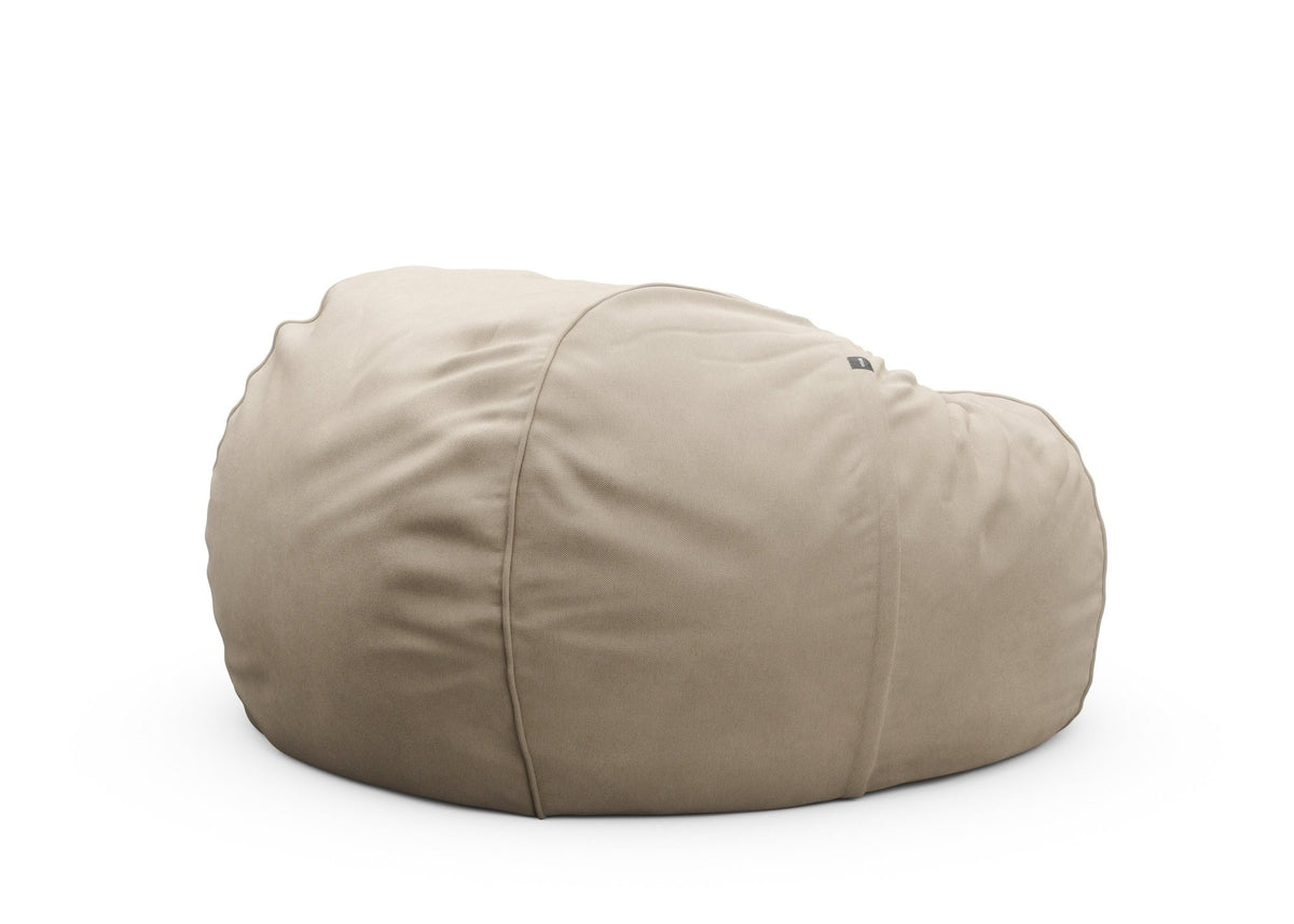 Poufs - Pouf Canvas Large - Vetsak