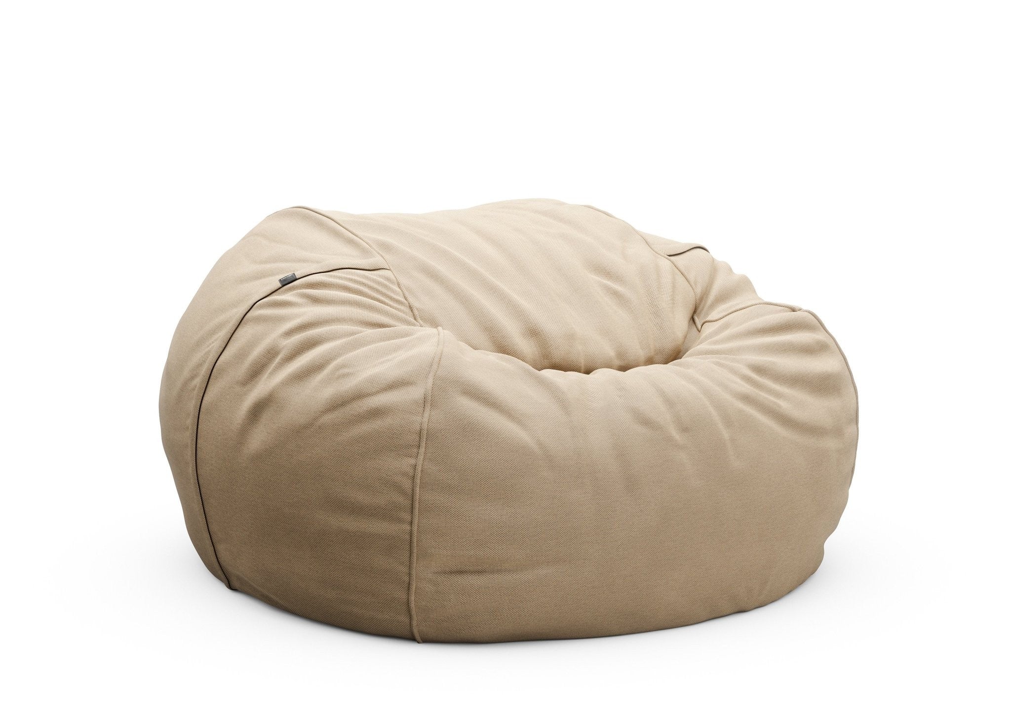 Poufs - Pouf Canvas Large - Vetsak