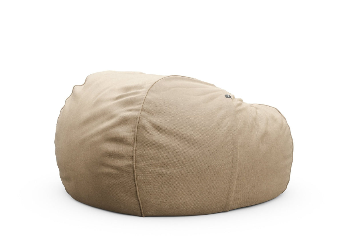 Poufs - Pouf Canvas Large - Vetsak