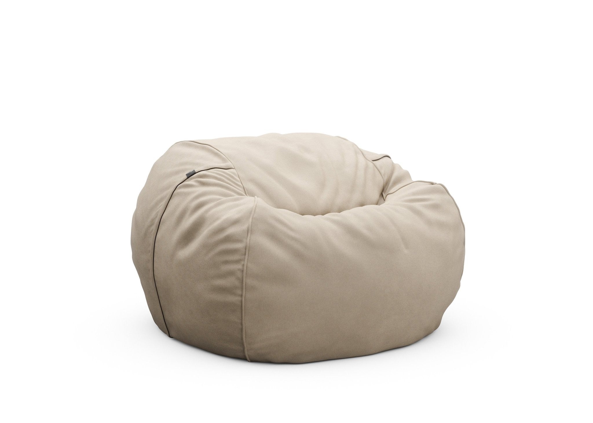 Poufs - Pouf Canvas Medium - Vetsak
