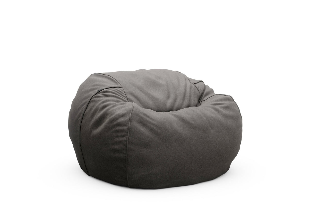 Poufs - Pouf Canvas Medium - Vetsak