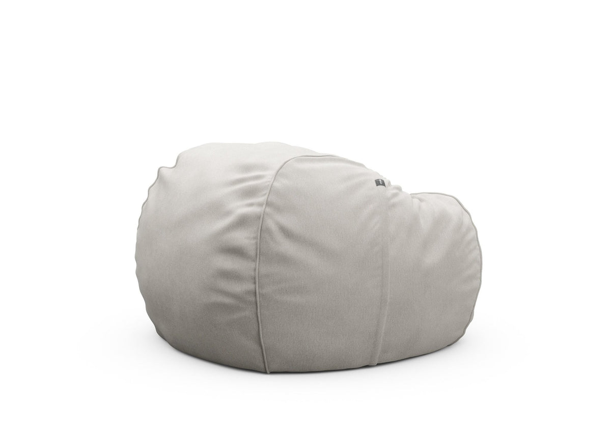 Poufs - Pouf Canvas Medium - Vetsak