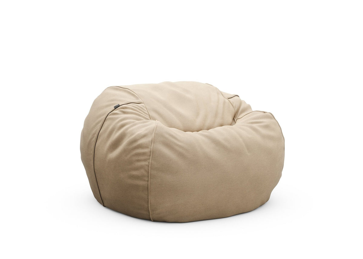 Poufs - Pouf Canvas Medium - Vetsak