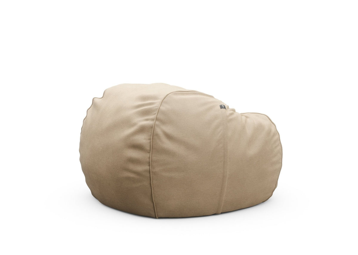 Poufs - Pouf Canvas Medium - Vetsak
