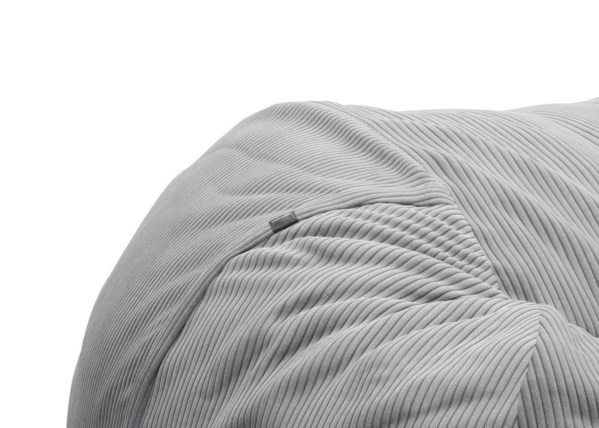 Poufs - Pouf Cord Velours Large - Vetsak