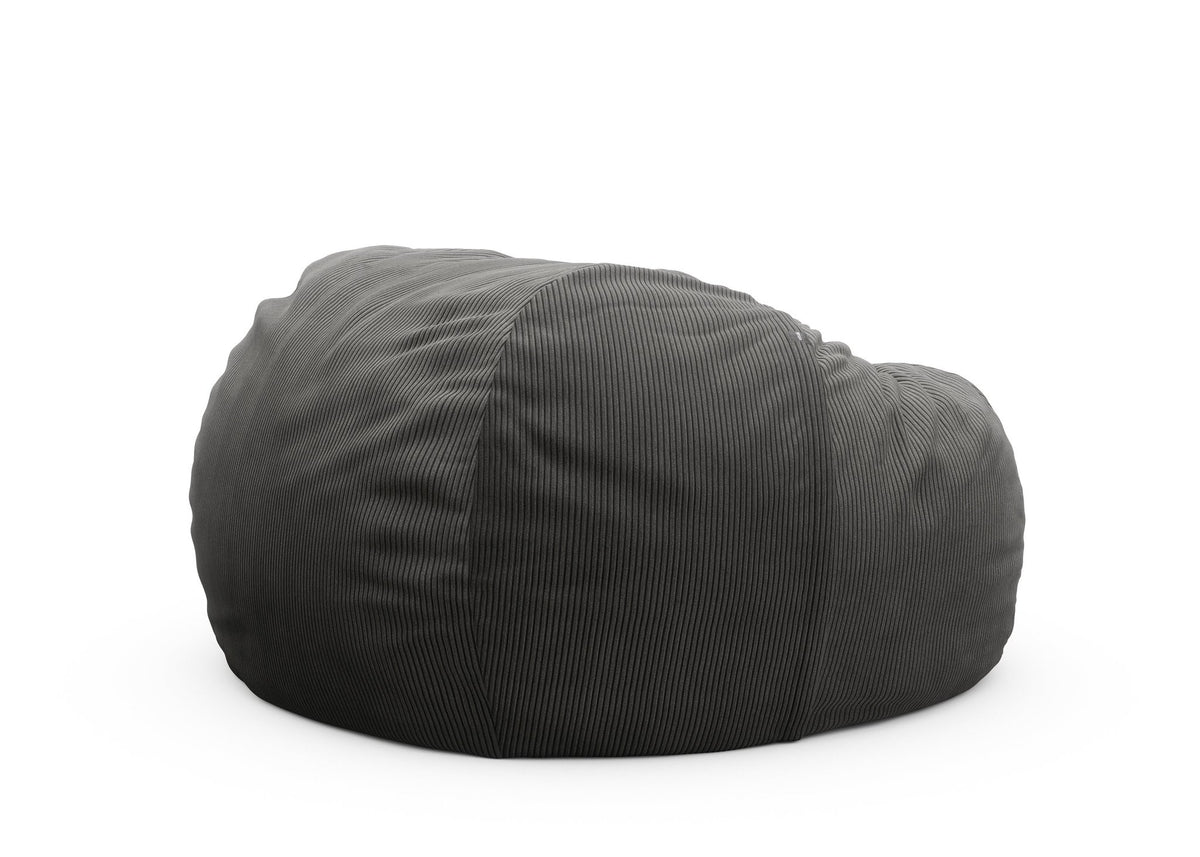 Poufs - Pouf Cord Velours Large - Vetsak
