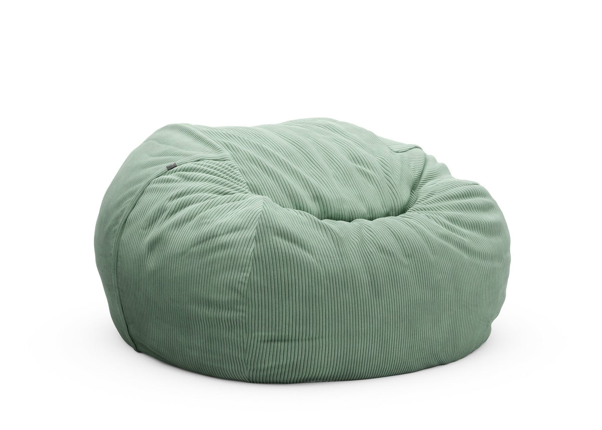 Poufs - Pouf Cord Velours Large - Vetsak