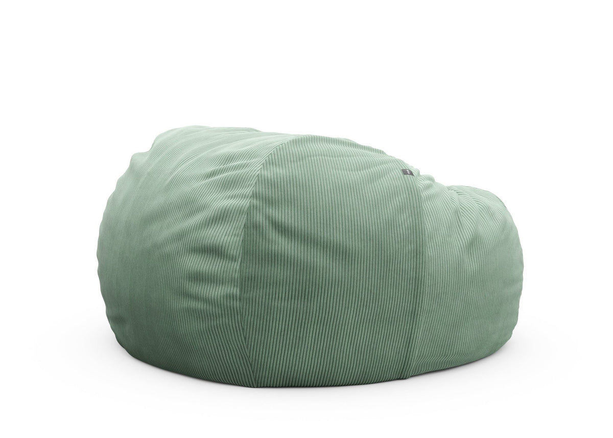 Poufs - Pouf Cord Velours Large - Vetsak