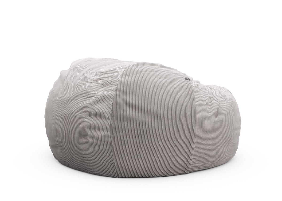 Poufs - Pouf Cord Velours Large - Vetsak