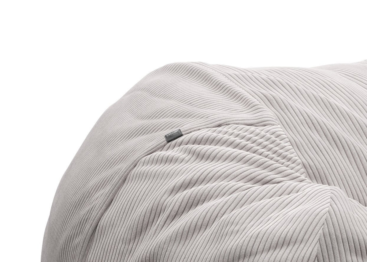 Poufs - Pouf Cord Velours Large - Vetsak