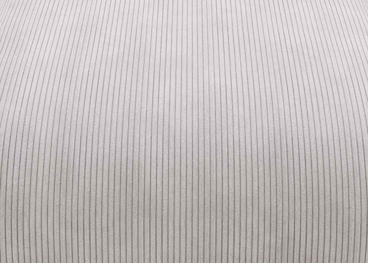 Poufs - Pouf Cord Velours Medium - Vetsak