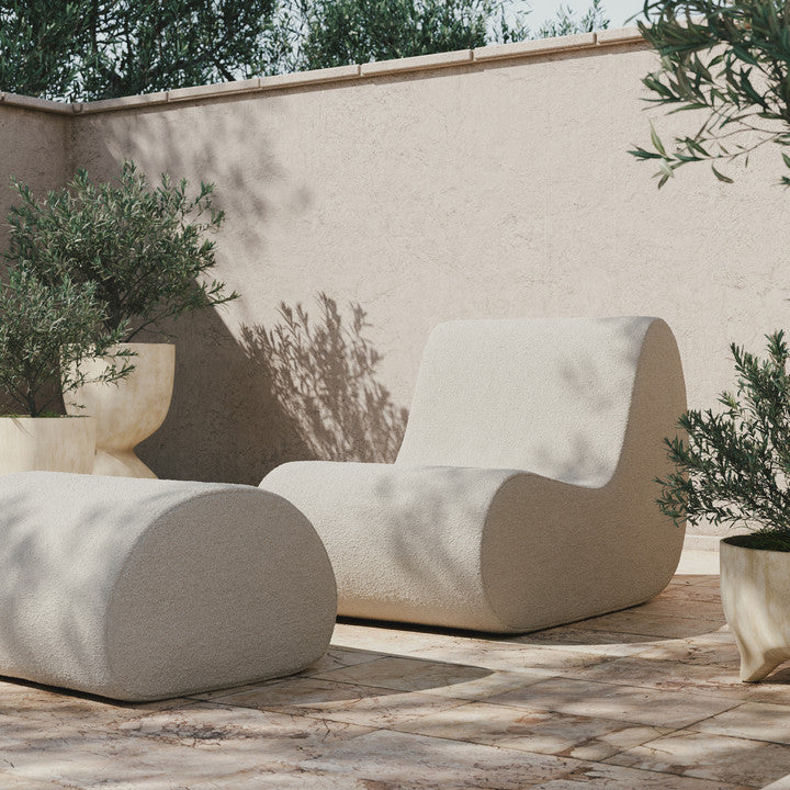 Poufs - Pouf d'extérieur | Rouli - Ferm Living