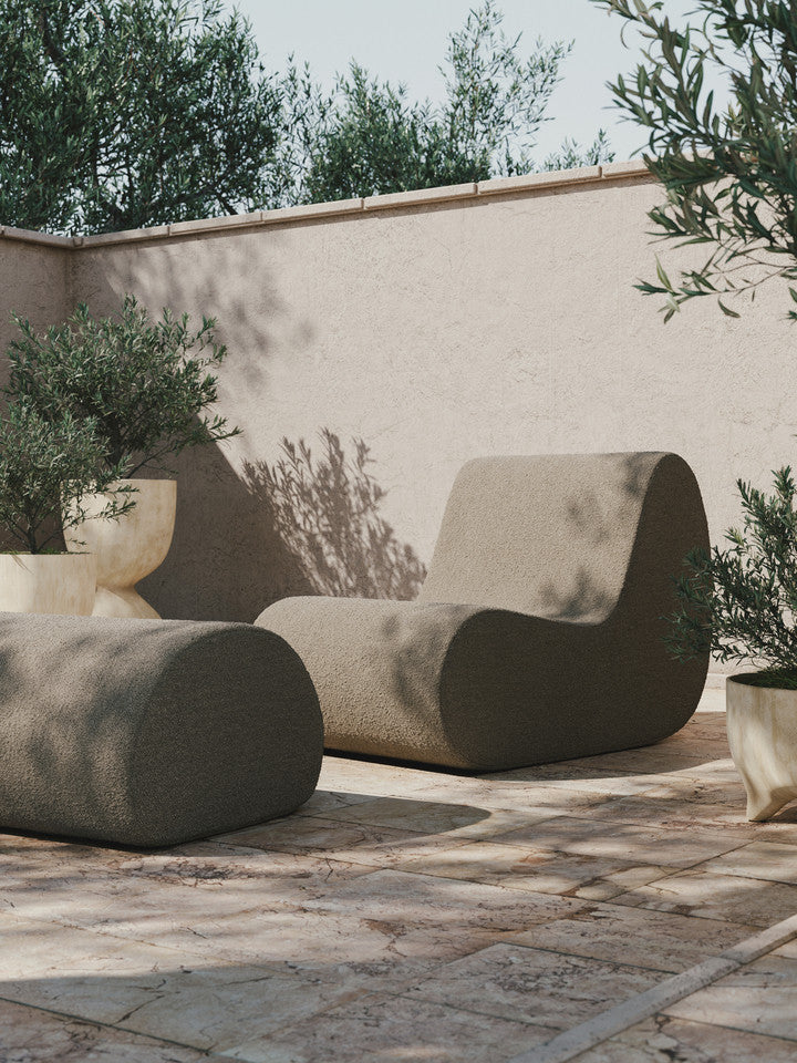 Poufs - Pouf d'extérieur | Rouli - Ferm Living